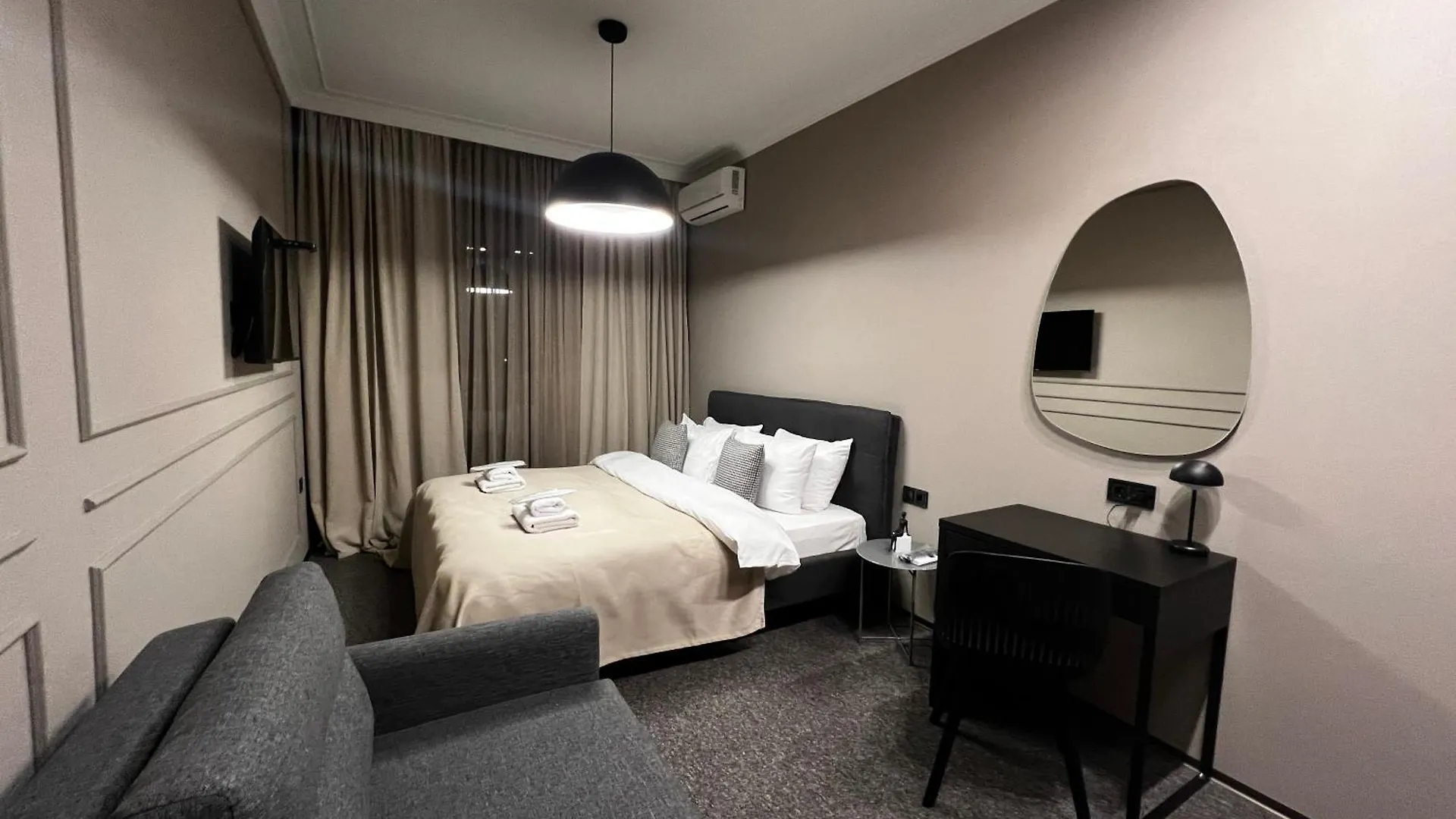 Apartment Apart Leitmotif Tbilisi Georgia