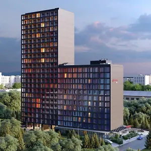 Hilton Blox شقة