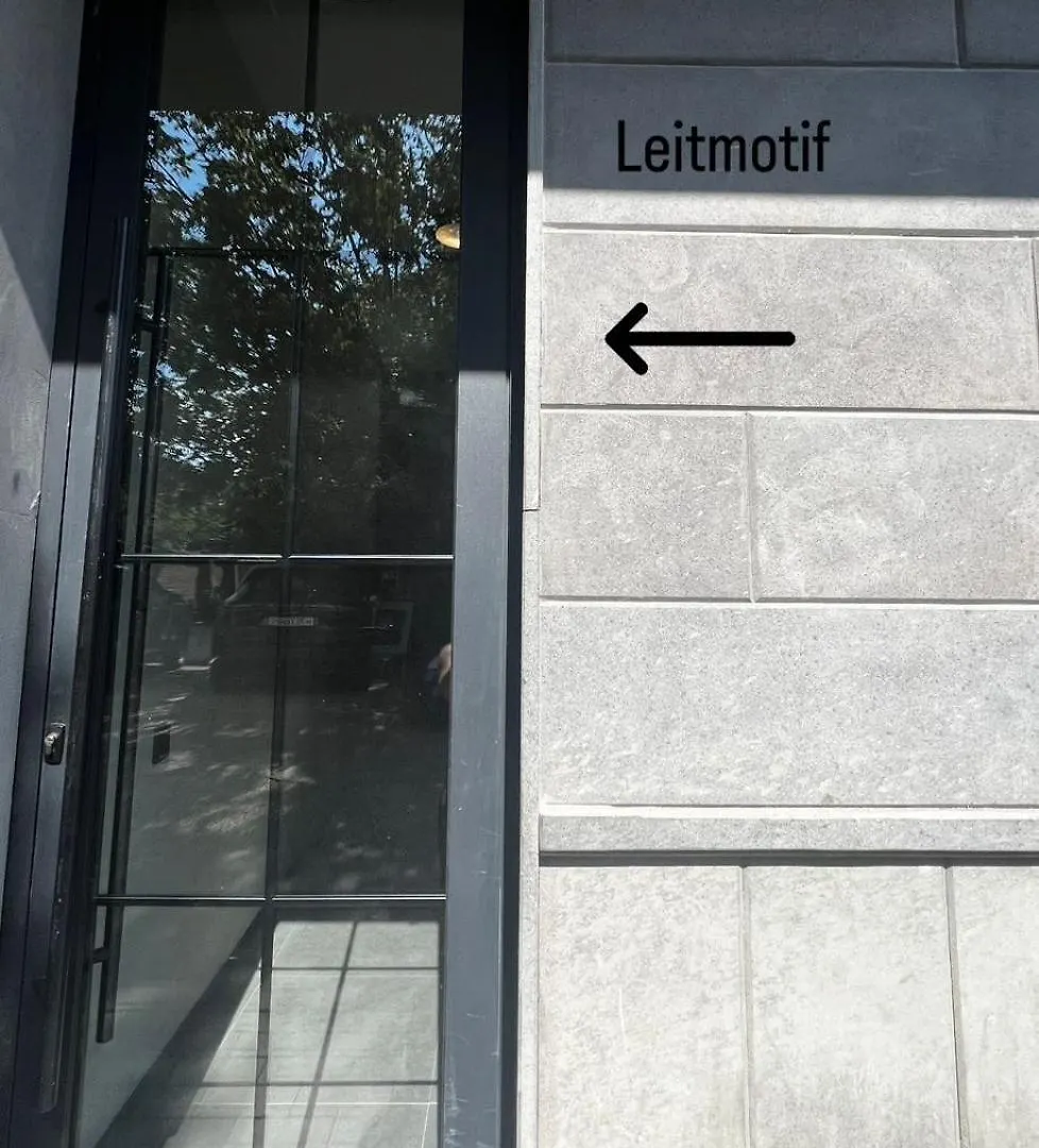 Apart Leitmotif Тбилиси Апартаменты